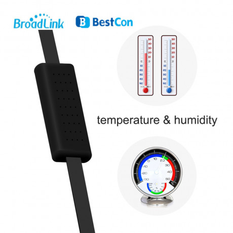 Датчик температуры и влажности HTS2 (для RM4 mini и RM4 Pro)