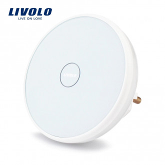 Приемник беспроводного дверного звонка Livolo (VL-D101EU-11)