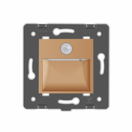 Механизм светильник для лестниц подсветка пола с датчиком движения Livolo, 782800513