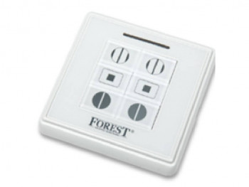 Пульт дистанційного керування  (настінна кнопка) Forest Diamond 2K