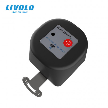 Умный привод управления краном WiFi Livolo (VL-SHV003)