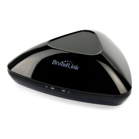 Универсальный Wi-Fi пульт управления освещением Broadlink RM3-Pro
