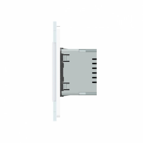 Светильник для лестниц подсветка пола Livolo белый стекло (VL-C7FCL1-2WP)