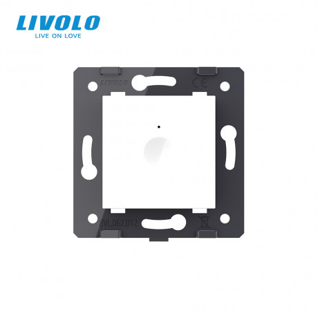 Механизм сенсорный выключатель Livolo Sense белый (782000111)