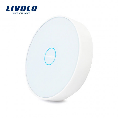 Беспроводной дверной звонок Livolo (VL-D101K-11/D101EU-11)