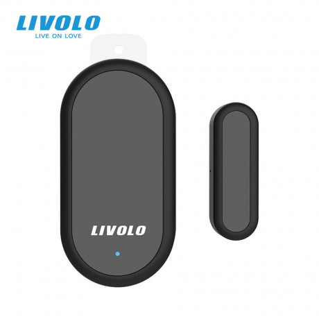 Беспроводный датчик открытия дверей/окон Livolo (VL-XM001)