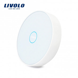 Кнопка дверного звонка Livolo (VL-D101K-11)