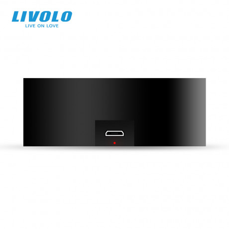 Блок управления умным домом Шлюз Zigbee 3.0 Livolo (VL-XG002)