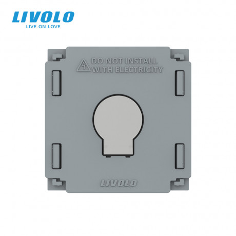 Механизм сенсорный проходной выключатель Wi-Fi Livolo (VL-FC1SNY-2G)